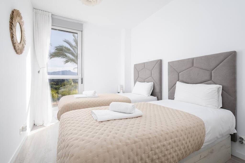 Stunning Views And Oceana Views Rdr488 Apartamento Estepona